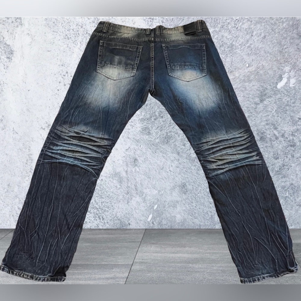 🏅 Switch Premium Ripped Distressed Jeans - Picture 2 of 13
